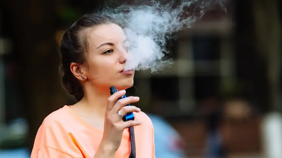 Wie ändern sich die Vaping-Regeln?